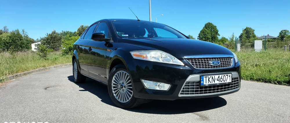 Ford Mondeo cena 25500 przebieg: 229000, rok produkcji 2009 z Końskie małe 211